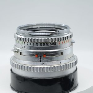 Hasselblad Planar 80mm f 2,8 C + Paraluce