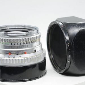 Hasselblad Planar 80mm f 2,8 C + Paraluce