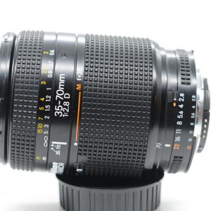 Nikon AF 35-70mm f/2.8