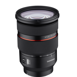 Samyang AF 24-70mm F2.8 FE ( Sony E ) – Garanzia Fowa