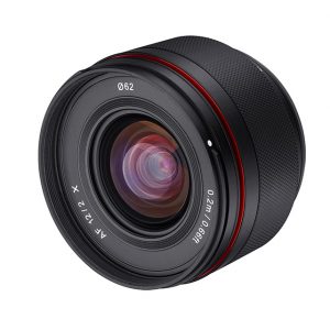 Samyang AF 12mm F2 ( Sony FE e Fuji ) – Garanzia Fowa – SCONTO IN CASSA -50€ fino al 31/05/24  SOLO SULLA VERSIONE SONY