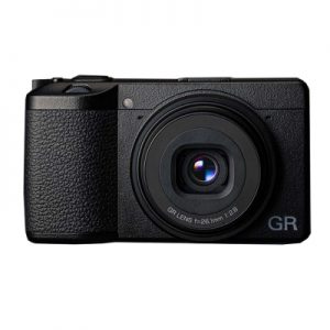 Ricoh GR IIIx