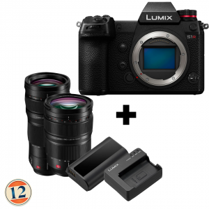 Lumix S1R Foto Pro Kit – Promo al 31.01.2021