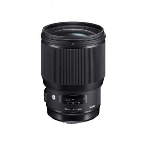 Sigma ART 85mm F1.4 DG HSM – Garanzia M-Trading Italia