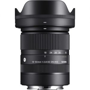 Sigma 18-50mm F2.8 DC DN – Garanzia M-Trading Italia