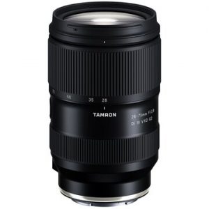 Tamron 28-75mm f/2.8 Di III VXD G2 Sony E-Mount - Garanzia Italia - CashBack 100€ fino al 31/07/24