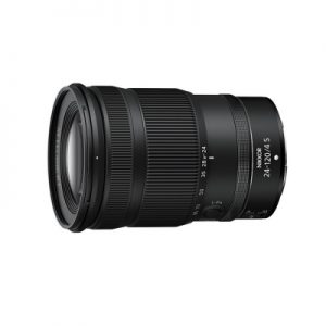 Nikkor Z 24-120mm f/4 S - Garanzia 4 anni Nital - SCONTO IN CASSA -100€ FINO AL 22/07/24