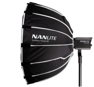 Nanlite Softbox 60 cm per Led Forza 60