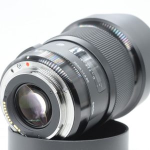Sigma Art. 20mm F 1.4 X Canon