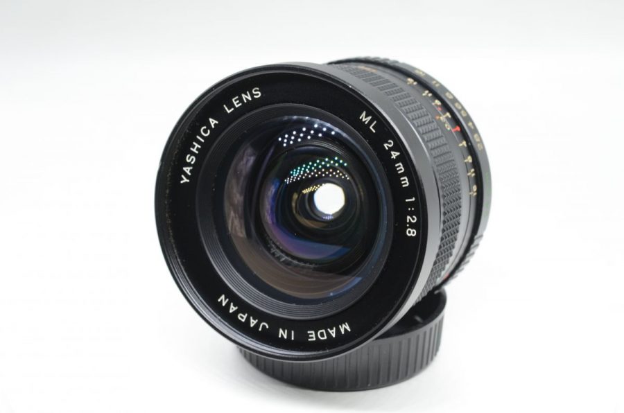 Yashica ML 24mm f/2.8