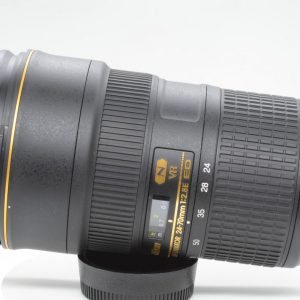Nikon AF-S 24-70mm f/2.8 E ED VR