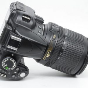 Nikon D80 con 18/105 Stabizzato