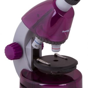 Microscopio Levenhuk LabZZ M101, ametista