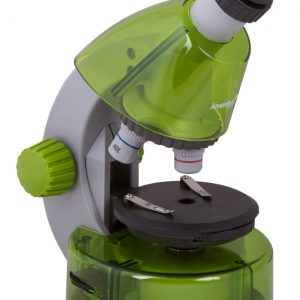 Microscopio Levenhuk LabZZ M101, verde limetta