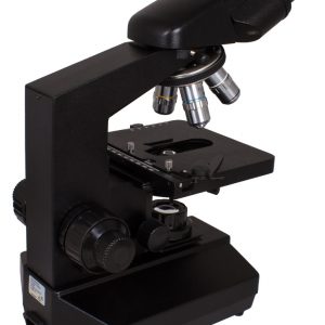 Microscopio binoculare biologico Levenhuk 850B