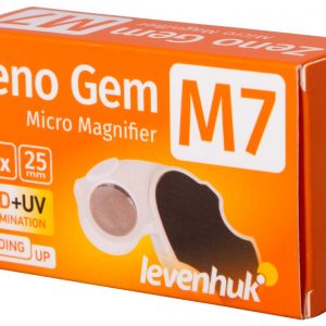 Lente d’ingrandimento Levenhuk Zeno Gem M7