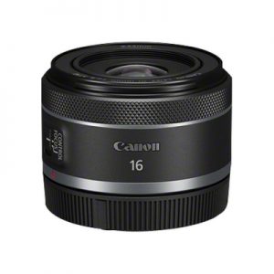 Canon RF 16mm F2.8 STM – Garanzia Canon Italia – CASH BACK -80€ fino al 15/01/23