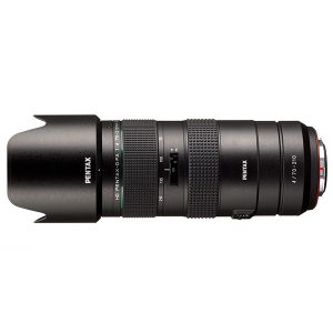 Pentax-D HD FA 70-210mm f/4 ED SDM WR – Garanzia Fowa