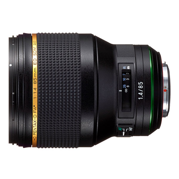 Pentax D HD FA 85mm f/1.4 – Garanzia Fowa