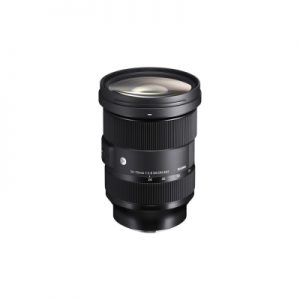 Sigma ART 24-70mm F2.8 DG DN (Per Panasonic/Sony) – Garanzia M-Trading Italia