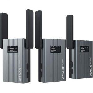 Synco TS Wireless Lavalier con un Trasmettitore