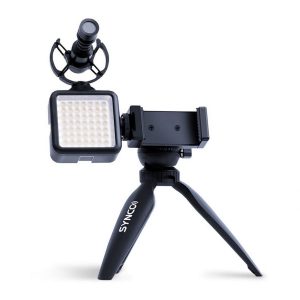 Synco Vlogger Kit 2 