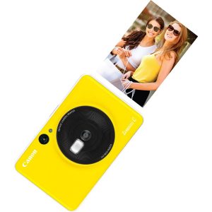 Canon Instant Zoemini C Gialla – Sconto 20%