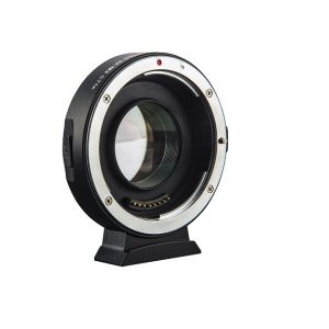 Viltrox EF-M2 II SpeedBooster Auto Focus Canon EF su M4/3