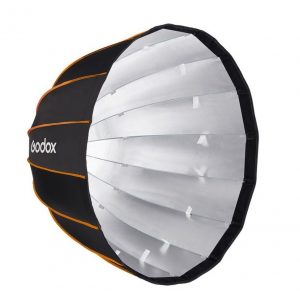 Godox QR-P70/QR-P90/QR-P120 Soft Box Parabolico