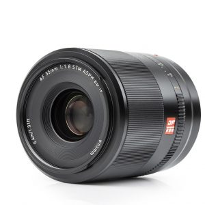 Viltrox AF 35mm F1.8 Full Frame – Nikon Z e Sony E