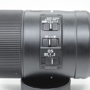 Sigma 105mm f/2.8 Macro DG OS HSM x Nikon