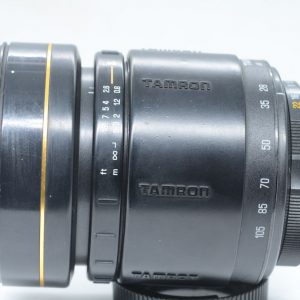 Tamron 28-105mm f/2.8 LD IF x Nikon