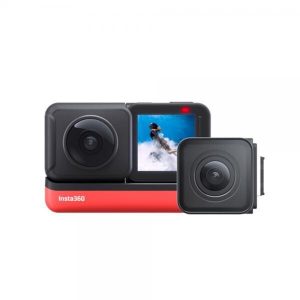 Insta360 One RS Twin Edition