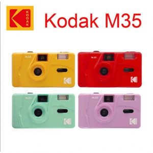 Kodak M35 Film Camera