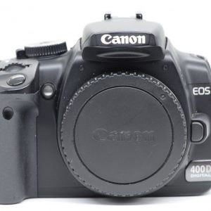 Canon 400D Corpo