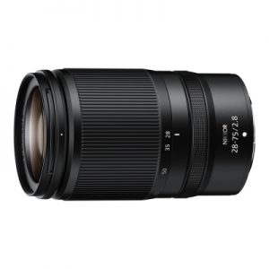 Nikkor Z 28-75mm f/2.8 – Garanzia Nital 4 anni