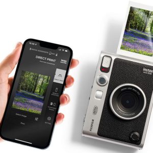 Fujifilm Instax Mini Evo HYBRID – Garanzia Fujifilm Italia