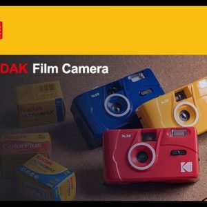 Kodak M38 Film Camera