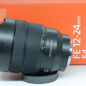 Sony FE 12-24mm f/4 G