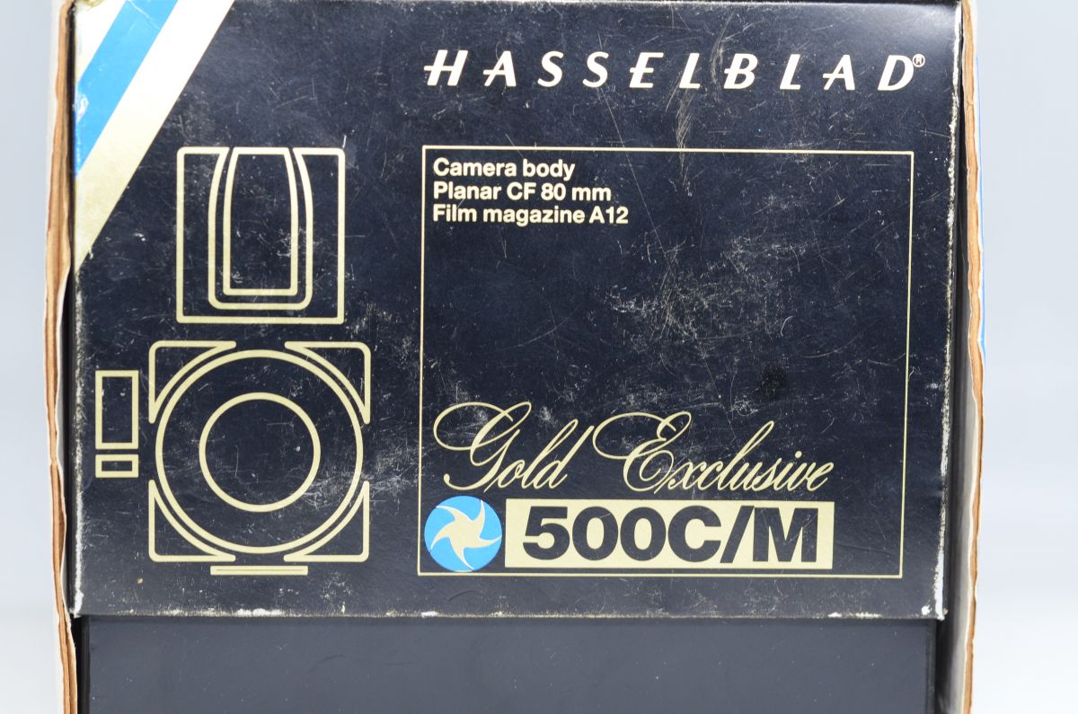hasselblad 500 gold