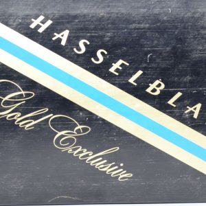 Hasselblad 500C/M Gold Exclusive (30th anniversary) + Planar CF 80mm Numerata 0448 !