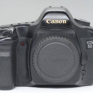 Canon 5D Corpo