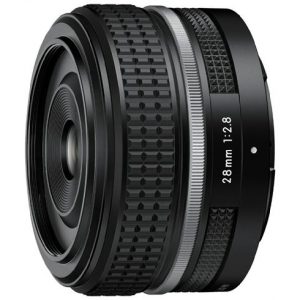 Nikkor Z 28mm f/2.8 SE