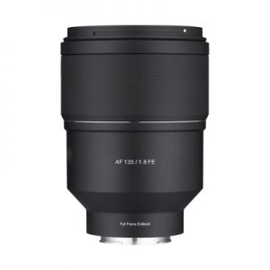 Samyang AF 135mm F1.8 ( Sony FE ) – Garanzia Fowa – SCONTO IN CASSA .-100€ fino al 31/05/24