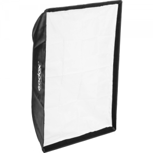 Godox Soft Box 70×100 con GRIGLIA e Anello (Bowens)