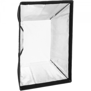 Godox Soft Box 80×120 con GRIGLIA e Anello (Bowens)