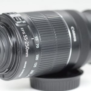 Canon EF 55-250mm f/4.5-5.6 II USM