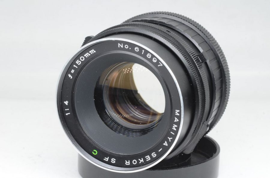 Mamiya Z 150mm f 4.5 - immagine 2
