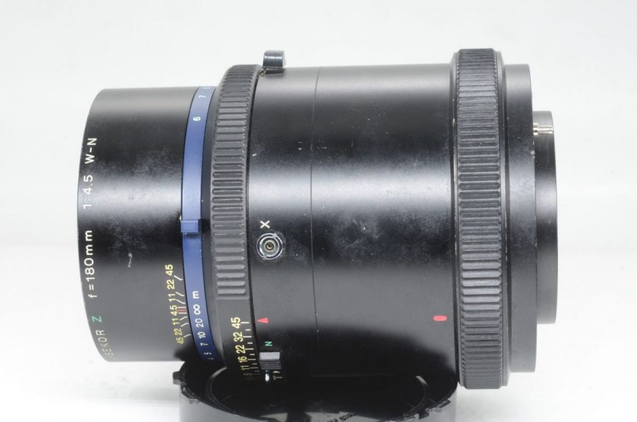 Mamiya RB 150mm f4