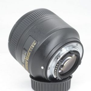 Nikon AF-S 85mm f/1.8 G